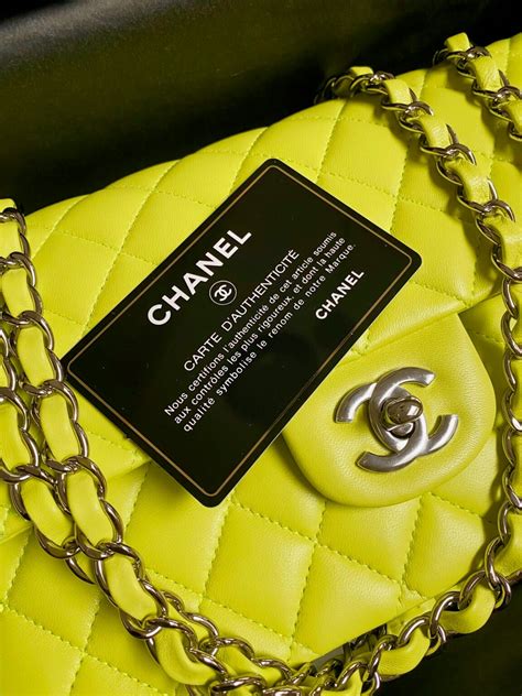 should i buy a chanel bag without authenticity card|chanel authenticity card review.